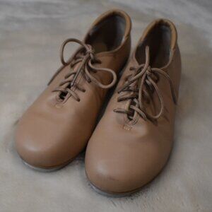 Lace-Up Tap Shoe B160 Balera Dancewear Shoe Size 6.5